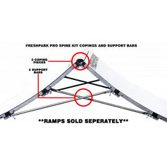 Freshpark Pro Spine Coping Kit FP412
