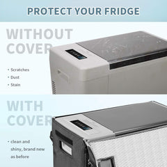 BougeRV 12V 23 Quart Portable Car Refrigerator Cover A3001-01810