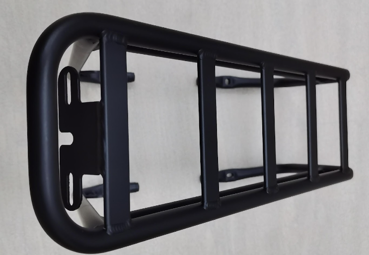 Magnum Bikes Rear Carrier Rack - i7 ACCE1044RECA7009