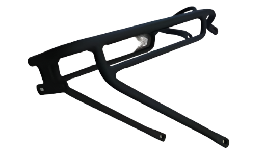 Magnum Bikes Rear Carrier Rack - Premium III 2215050038