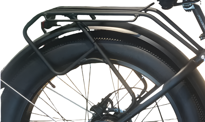 Magnum Bikes Rear Carrier Rack - Ranger 2.0 23110146