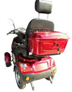 eMobilityStar 4 Wheels Electric Mobility Scooter 1102020