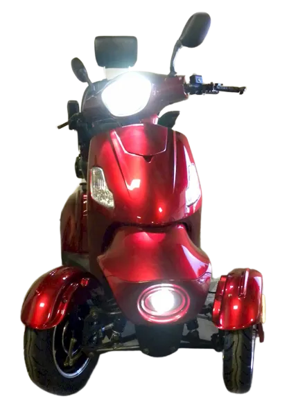 eMobilityStar 4 Wheels Electric Mobility Scooter 1102020