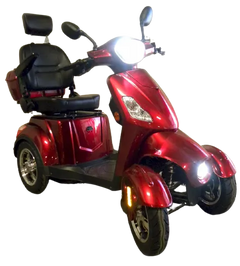 eMobilityStar 4 Wheels Electric Mobility Scooter 1102020