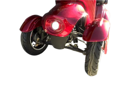 eMobilityStar 4 Wheels Electric Mobility Scooter 1102020