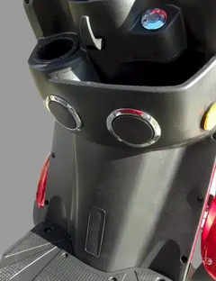 eMobilityStar 4 Wheels Electric Mobility Scooter 1102020