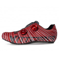 Vittoria Revolve Road Cycling Shoes - Silk Red (FCT Carbon Sole) 42 43 45