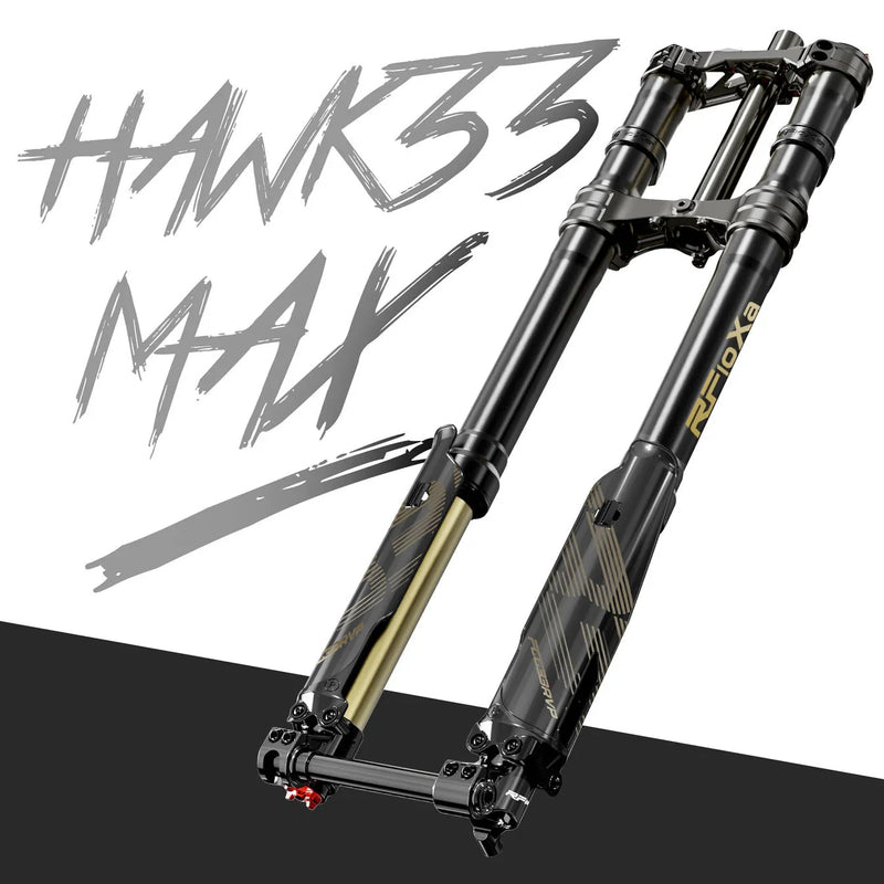 Pinned Electric RFloXa Hawk33 Max