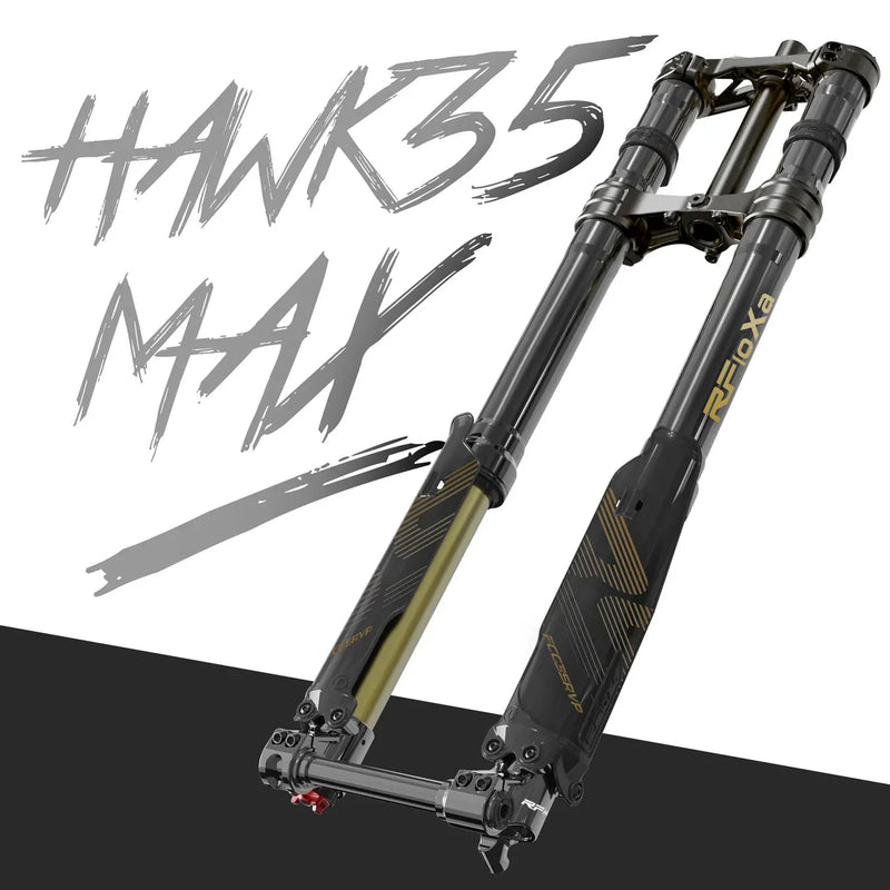 Pinned Electric RFloXa Hawk35 Max