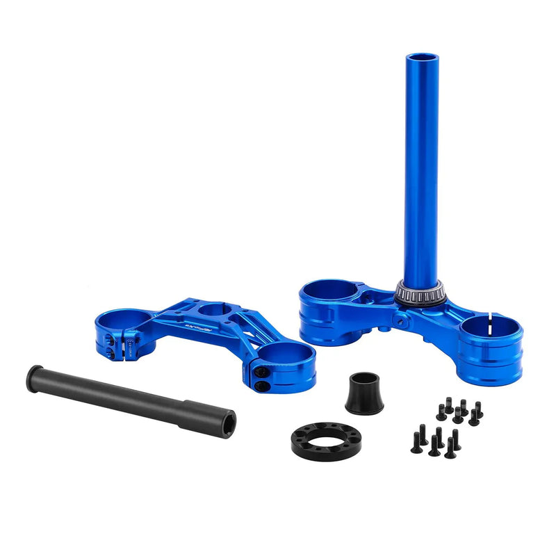 Pinned Electric RFloXa Max Triple Clamp