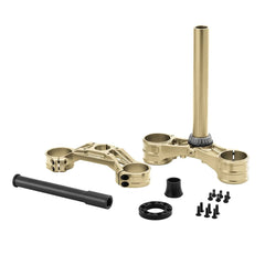 Pinned Electric RFloXa Max Triple Clamp