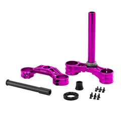 Pinned Electric RFloXa Max Triple Clamp