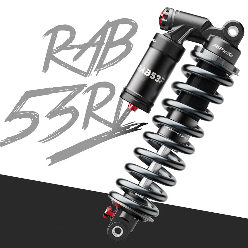 Pinned Electric RFloXa RAB53RV