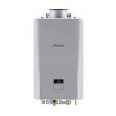 Rinnai 6.6 GPM Indoor 160k BTU Non Condensing Tankless Water Heater [351-RE160IN] (SAK84516)