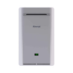 Rinnai 8.5 GPM 180K BTU Residential Outdoor Liquid Propane Tankless Water Heater [351-RE180EP] (SAK19876)