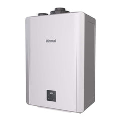Rinnai Sensei RX 11 GPM Residential Indoor Tankless Water Heater With Smart Sense Adaptive Gas Valve [351-RX199IN] (SAK41735)