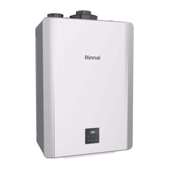 Rinnai Sensei RX 11 GPM Residential Indoor Tankless Water Heater With Smart Sense Adaptive Gas Valve [351-RX199IN] (SAK41735)