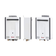 Rinnai V53DEP 5.3 GPM High Efficiency Tankless Water Heater [351-V53DEP] (SAK68209)