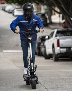 RoadRunner Scooters Pro Jacket P-JACKET-SMALL P-JACKET-MEDIUM P-JACKET-LARGE P-JACKET-XL P-JACKET-XXL