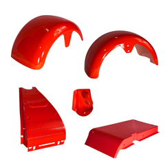 Scoot Motion Fairing Kit for Citycoco CP-1.6 / CP-3.0 / CP-7.0