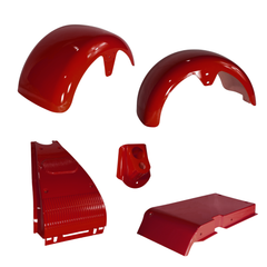 Scoot Motion Fairing Kit for Citycoco CP-1.6 / CP-3.0 / CP-7.0
