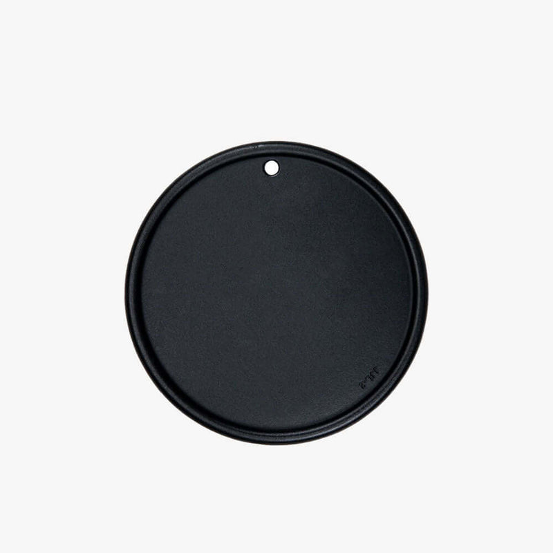 Monument Grills Round Cast Iron Cooking Plate A200
