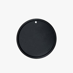 Monument Grills Round Cooking Plate & Pizza Stone A200+A202