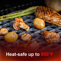 Monument Grills Round Diamond Grid A201