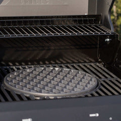 Monument Grills Round Diamond Grid A201