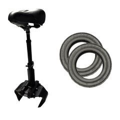 RoadRunner Scooters RS5 Road Warrior Bundle