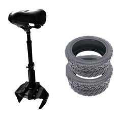 RoadRunner Scooters RS5 Road Warrior Bundle