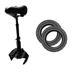 RoadRunner Scooters RS5 Road Warrior Bundle