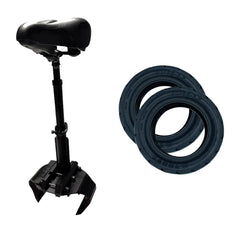 RoadRunner Scooters RS5 Road Warrior Bundle