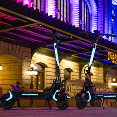 RoadRunner Scooters RX7 Electric Scooter ROADRUNNER-RX7