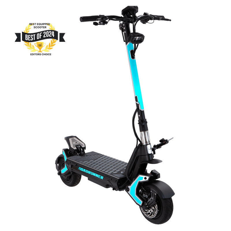 RoadRunner Scooters RX7 Electric Scooter ROADRUNNER-RX7
