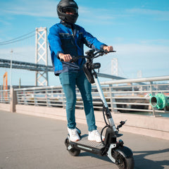 RoadRunner Scooters RX7 Electric Scooter ROADRUNNER-RX7