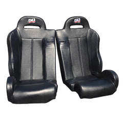 Polaris RZR Split Bench Seat for Front or rear 2 and 4 seat models 5048A