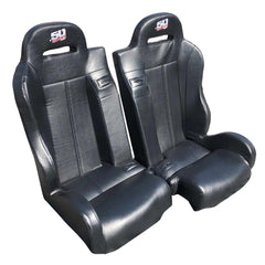 Polaris RZR Split Bench Seat for Front or rear 2 and 4 seat models 5048A