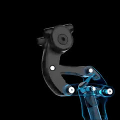Magnum Bikes BumpStop Suspension Seat Post for E-Bikes 70427055-Internal