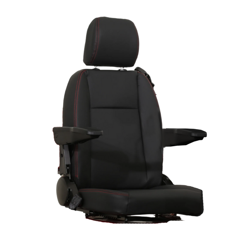 Scoot Motion Captain's Seat for 4-wheel Rider Scooter