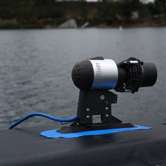Bixpyusa Glue-On Fin Box Adapter (K-1 & J-2 Motors)
