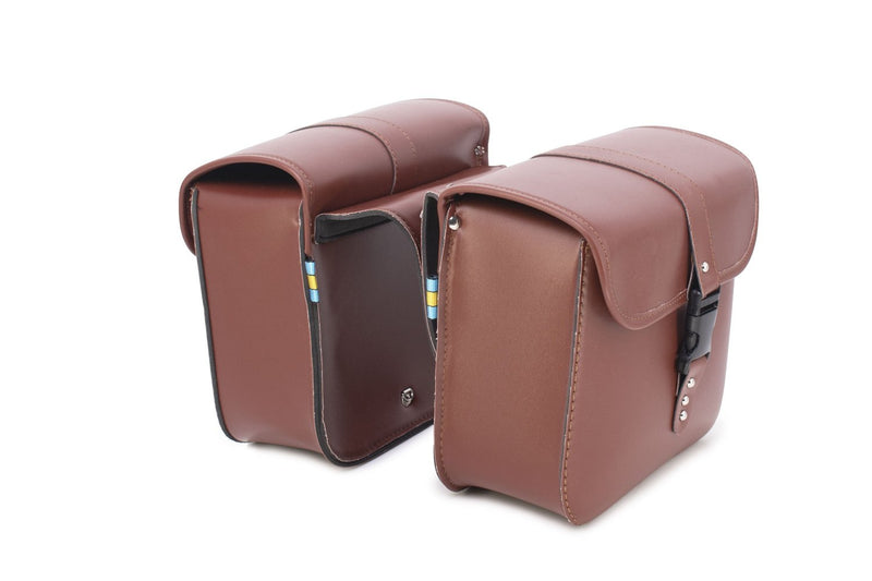 Emmo Universal Leather Saddle Bags GM91026