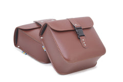 Emmo Universal Leather Saddle Bags GM91026