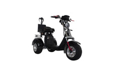 SoverSky 4000w Golf Trike Scooter 36+ Holes T7.4