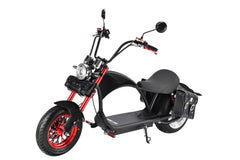 SoverSky M3/M3P 60V Electric Chopper Scooter