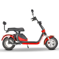 SoverSky 2000W 40miles Electric Big Wheel Commute Scooter SL2.0