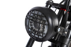 SoverSky Electric Fat Tire Bike Shimano 7-Speed Titan 500
