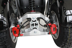 SoverSky 4000w Golf Trike Scooter 36+ Holes T7.4