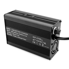 Scoot Motion 5A fast charger for 48V lithium batteries