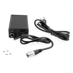 Scoot Motion 5A fast charger for 48V lithium batteries